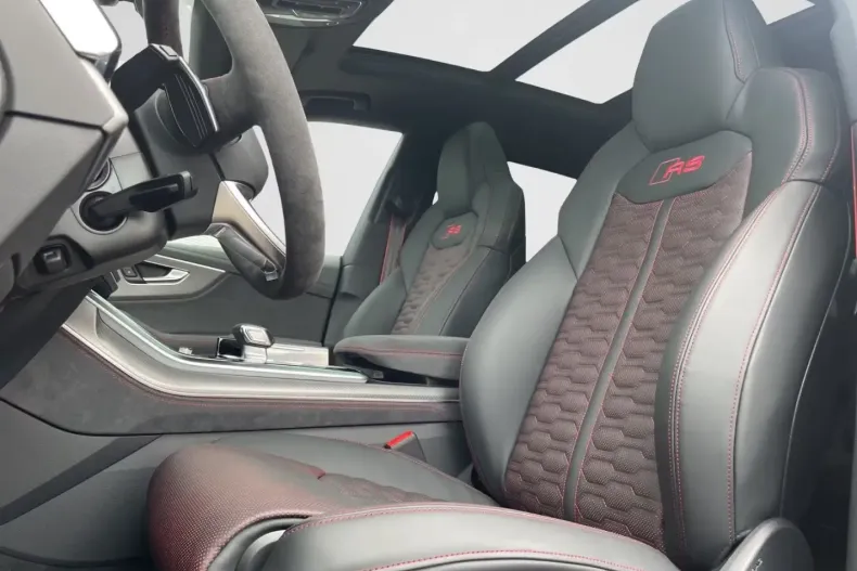 Audi RSQ8 din 2025 cu 5 km - oferta AUD146816 - foto 4