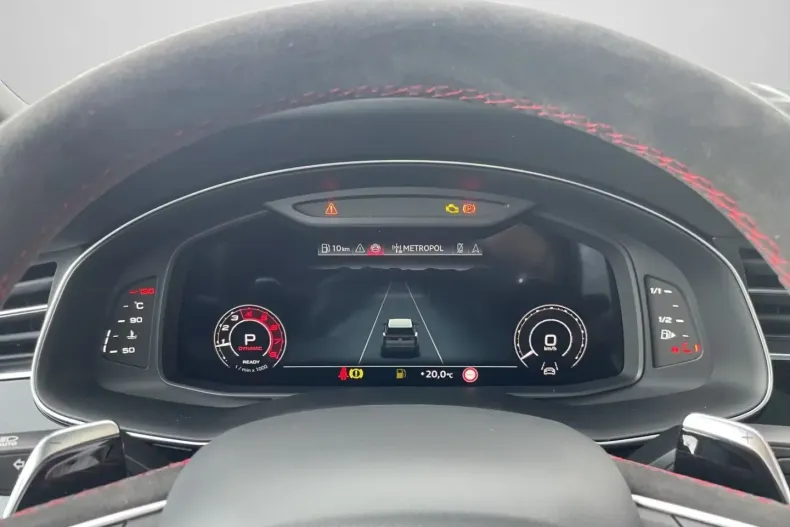 Audi RSQ8 din 2025 cu 5 km - oferta AUD146816 - foto 11