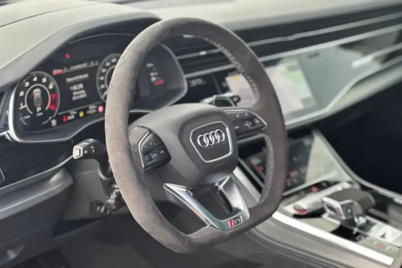 Audi RSQ8 din 2025 cu 10 km - oferta AUD146817 - foto 4