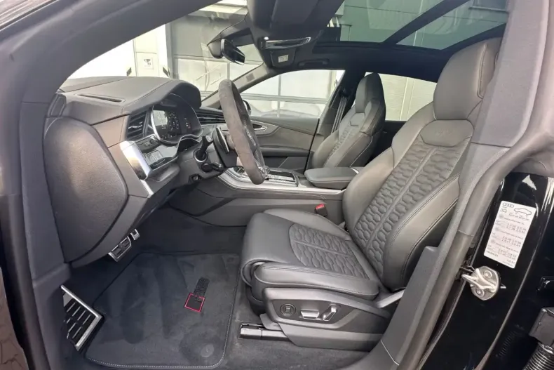 Audi RSQ8 din 2025 cu 10 km - oferta AUD146817 - foto 8