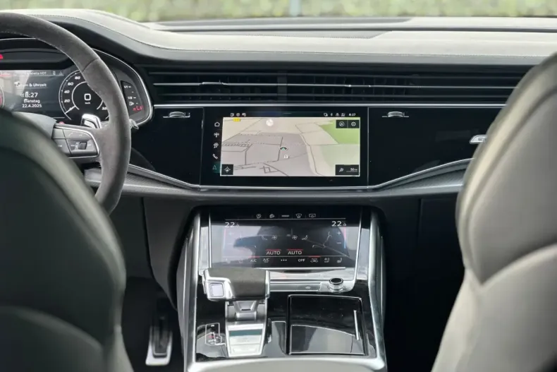 Audi RSQ8 din 2025 cu 10 km - oferta AUD146817 - foto 9