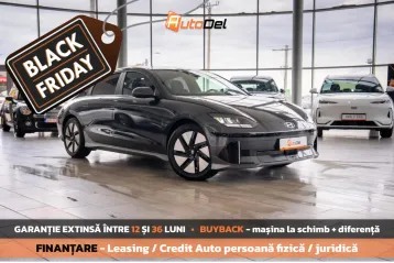 Hyundai IONIQ din 2023 - oferta HYU146818