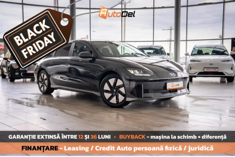 Hyundai IONIQ din 2023 cu 20.800 km - oferta HYU146818 - foto 1