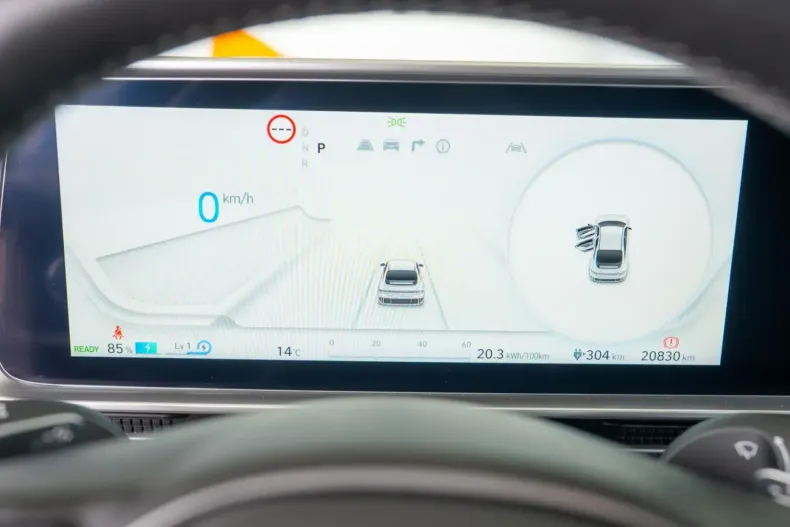 Hyundai IONIQ din 2023 cu 20.800 km - oferta HYU146818 - foto 15