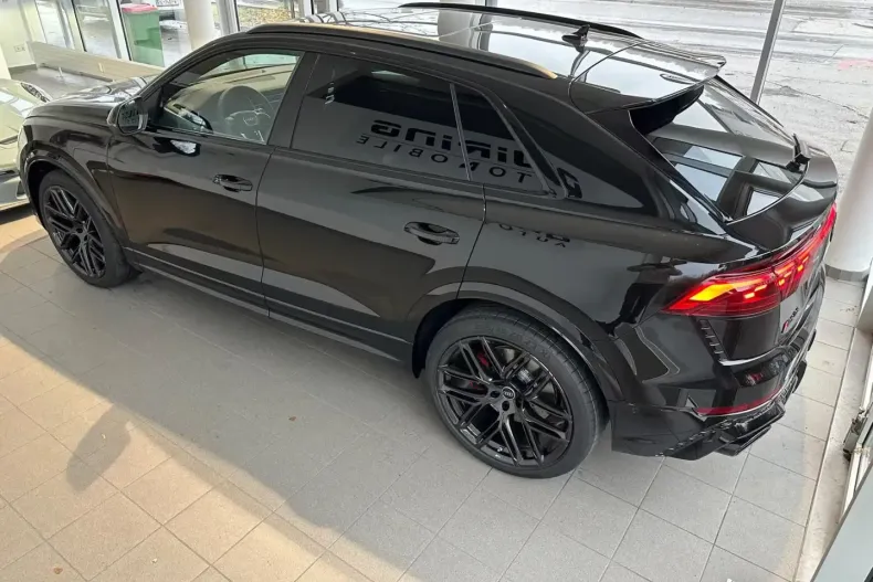 Audi RSQ8 din 2025 cu 10 km - oferta AUD146819 - foto 2