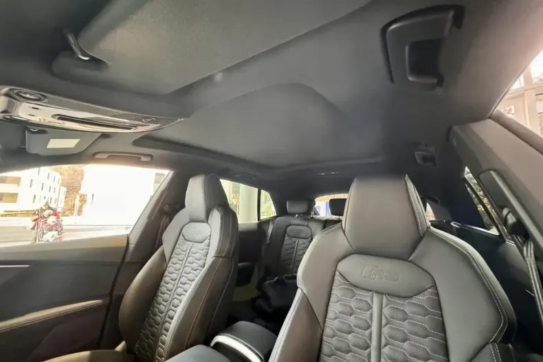 Audi RSQ8 din 2025 cu 10 km - oferta AUD146819 - foto 6