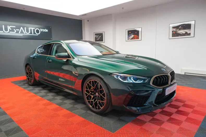 BMW M8 din 2022 cu 26.000 km - oferta BMW146820 - foto 1