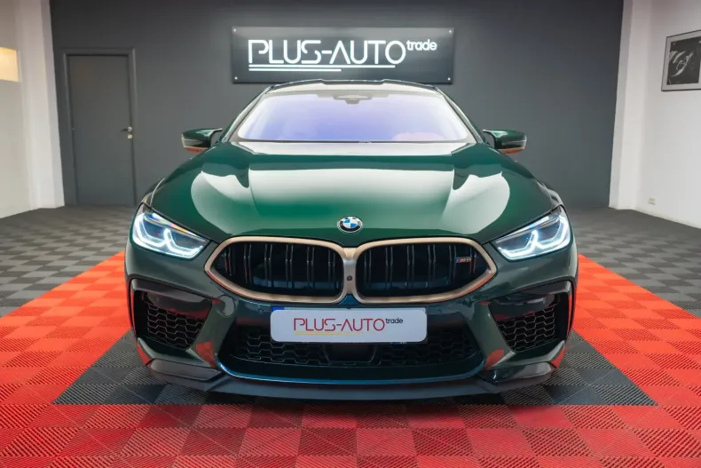 BMW M8 din 2022 cu 26.000 km - oferta BMW146820 - foto 2