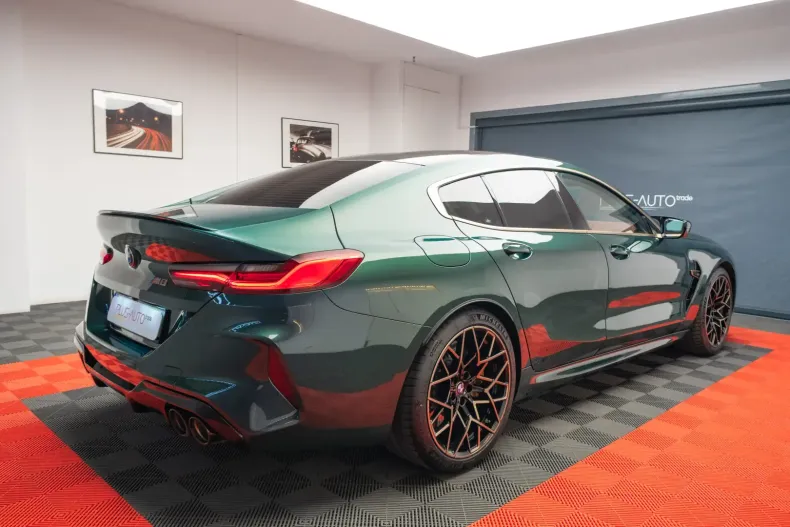 BMW M8 din 2022 cu 26.000 km - oferta BMW146820 - foto 11