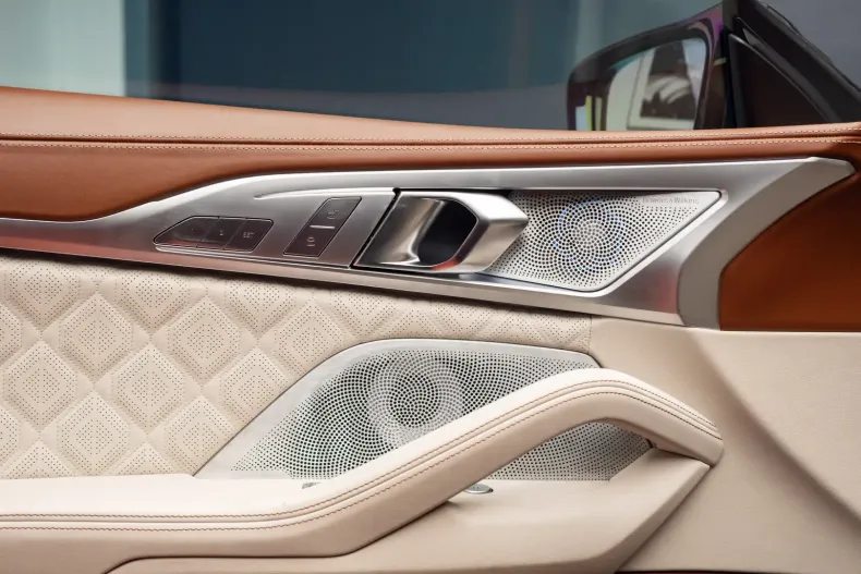 BMW M8 din 2022 cu 26.000 km - oferta BMW146820 - foto 14