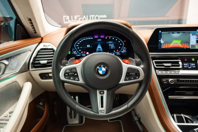 BMW M8 din 2022 cu 26.000 km - oferta BMW146820 - foto 21