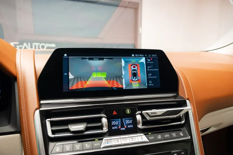 BMW M8 din 2022 cu 26.000 km - oferta BMW146820 - foto 22