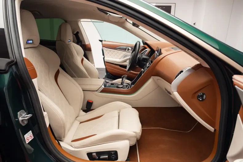 BMW M8 din 2022 cu 26.000 km - oferta BMW146820 - foto 27