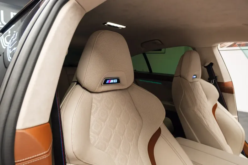 BMW M8 din 2022 cu 26.000 km - oferta BMW146820 - foto 28