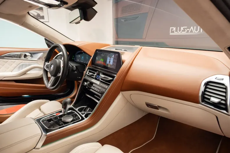 BMW M8 din 2022 cu 26.000 km - oferta BMW146820 - foto 29