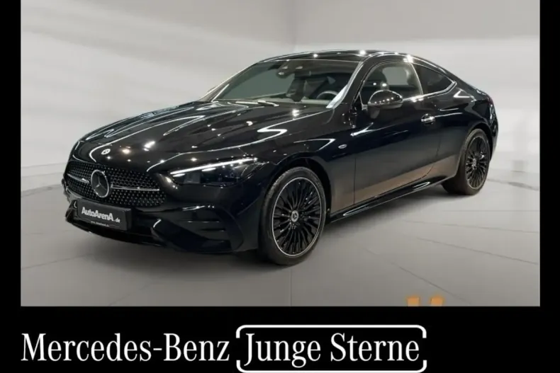 Mercedes-Benz CLE 300 din 2025 cu 13.618 km - oferta MER146823 - foto 1