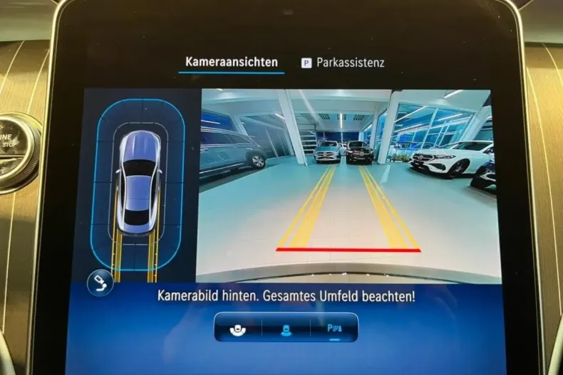 Mercedes-Benz CLE 300 din 2025 cu 13.618 km - oferta MER146823 - foto 6