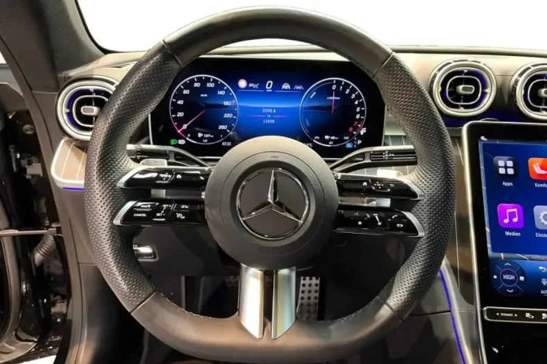 Mercedes-Benz CLE 300 din 2025 cu 13.618 km - oferta MER146823 - foto 10