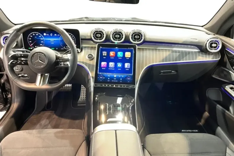 Mercedes-Benz CLE 300 din 2025 cu 13.618 km - oferta MER146823 - foto 14