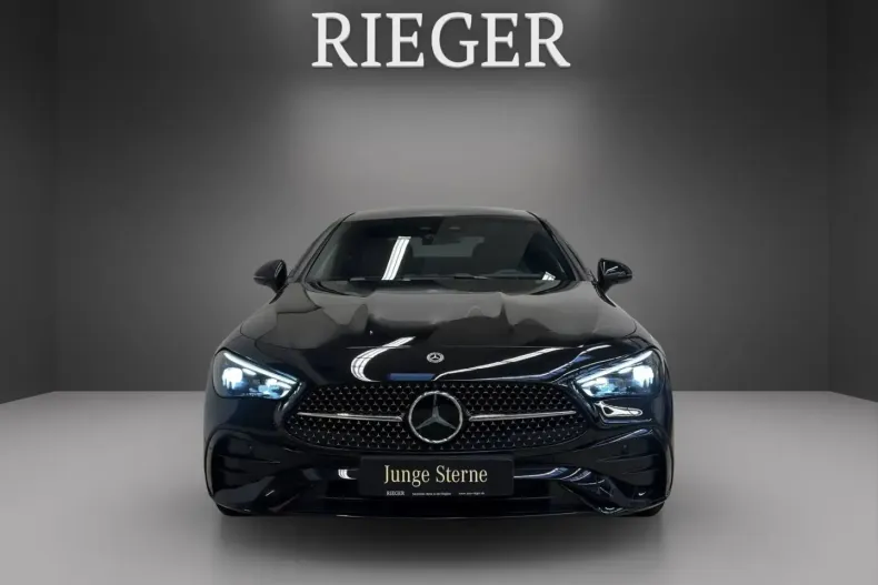 Mercedes-Benz CLE 300 din 2024 cu 17.886 km - oferta MER146824 - foto 2