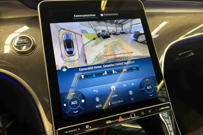 Mercedes-Benz CLE 300 din 2024 cu 17.886 km - oferta MER146824 - foto 14