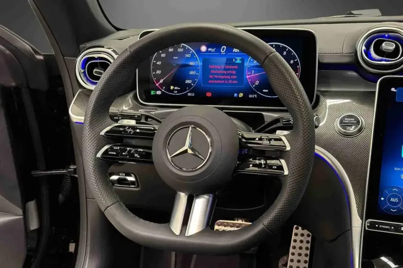 Mercedes-Benz CLE 300 din 2024 cu 17.886 km - oferta MER146824 - foto 17