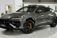 Lamborghini Urus din 2025 cu 12.000 km - oferta LAM146829 - foto 1