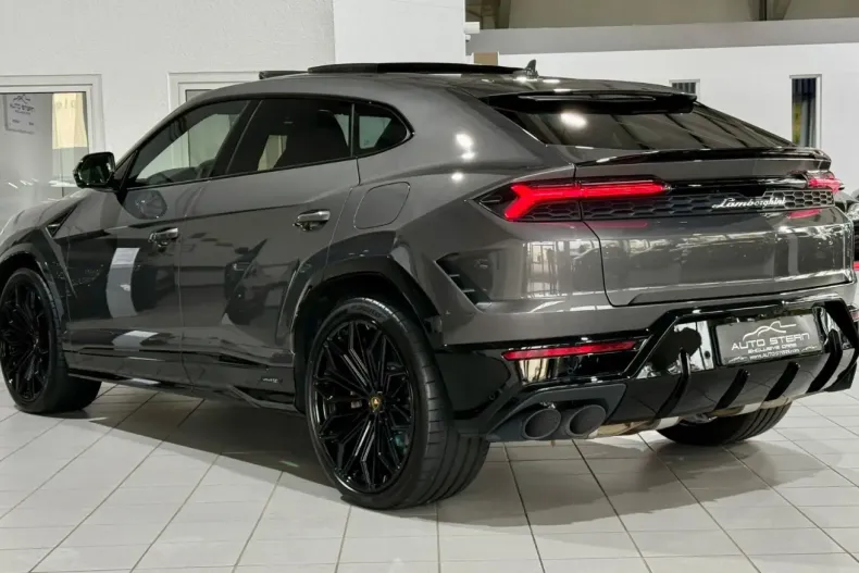 Lamborghini Urus din 2025 cu 12.000 km - oferta LAM146829 - foto 3