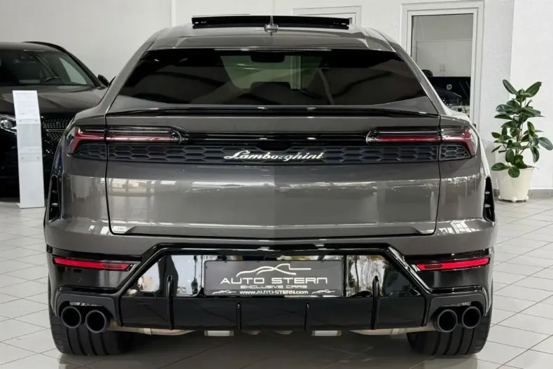 Lamborghini Urus din 2025 cu 12.000 km - oferta LAM146829 - foto 4
