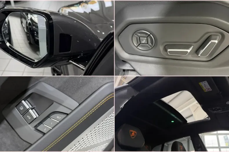 Lamborghini Urus din 2025 cu 12.000 km - oferta LAM146829 - foto 19