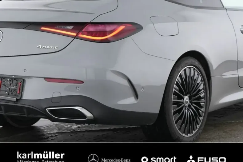 Mercedes-Benz CLE 300 din 2024 cu 22.853 km - oferta MER146830 - foto 9