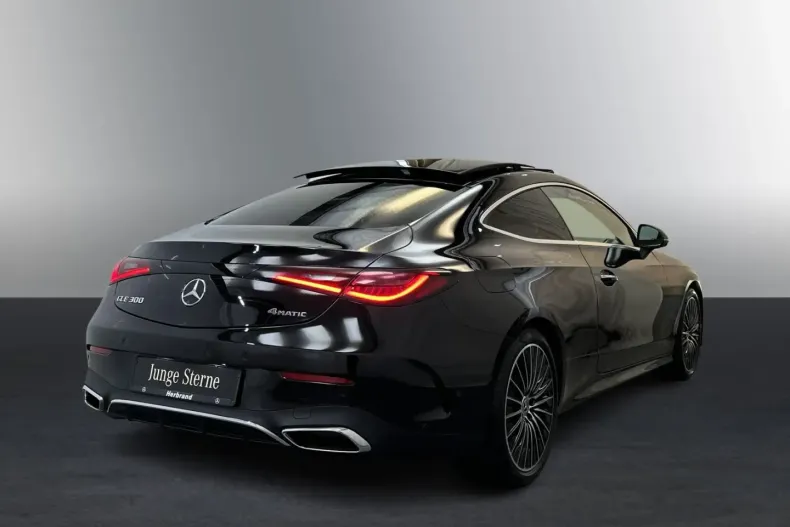 Mercedes-Benz CLE 300 din 2024 cu 24.987 km - oferta MER146834 - foto 2