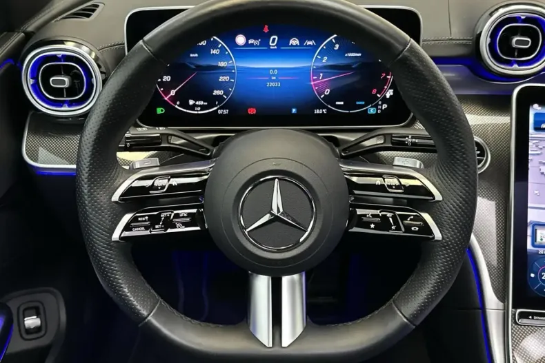 Mercedes-Benz CLE 300 din 2024 cu 24.987 km - oferta MER146834 - foto 8