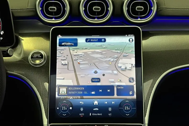 Mercedes-Benz CLE 300 din 2024 cu 24.987 km - oferta MER146834 - foto 9