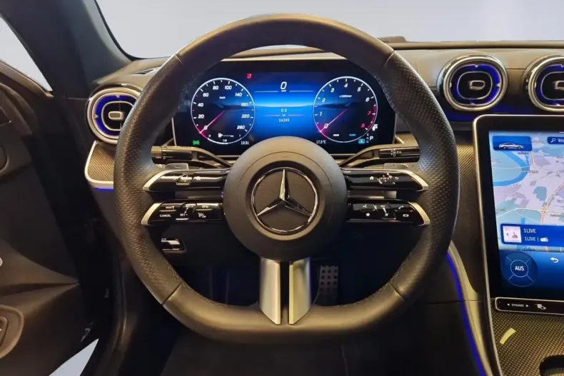 Mercedes-Benz CLE 300 din 2024 cu 29.430 km - oferta MER146835 - foto 9