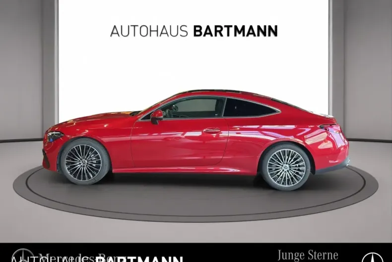 Mercedes-Benz CLE 300 din 2023 cu 13.054 km - oferta MER146836 - foto 2