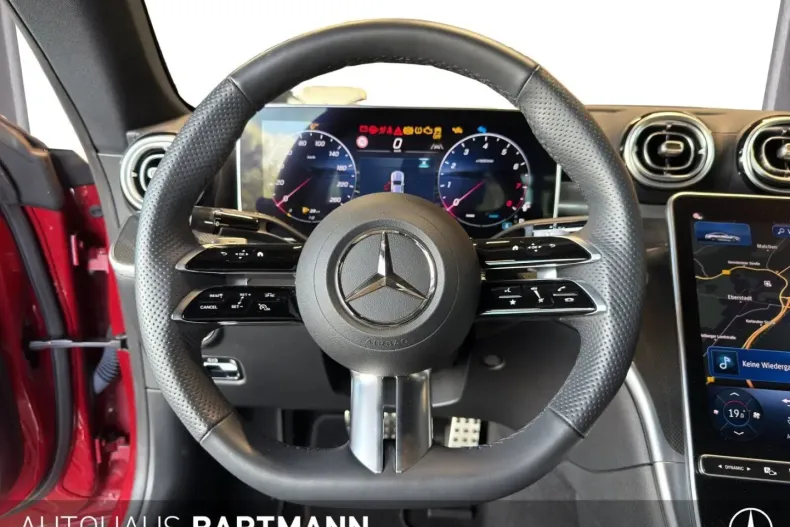 Mercedes-Benz CLE 300 din 2023 cu 13.054 km - oferta MER146836 - foto 8