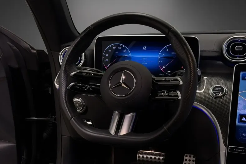 Mercedes-Benz CLE 300 din 2024 cu 22.252 km - oferta MER146837 - foto 18