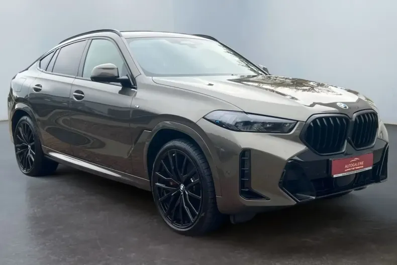 BMW X6 din 2023 cu 29.837 km - oferta BMW146838 - foto 2