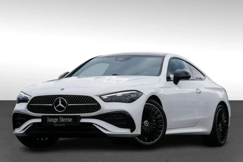 Mercedes-Benz CLE 300 din 2024 cu 12.671 km - oferta MER146840 - foto 2