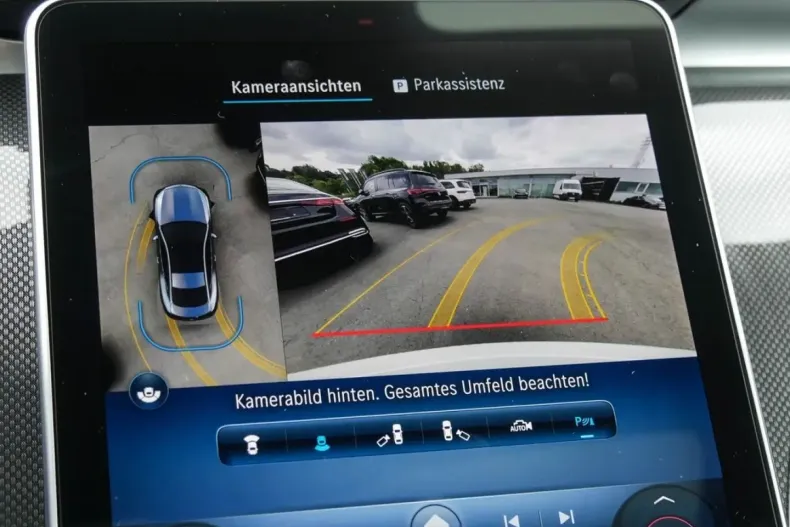 Mercedes-Benz CLE 300 din 2024 cu 12.671 km - oferta MER146840 - foto 11