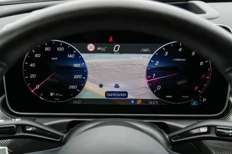 Mercedes-Benz CLE 300 din 2024 cu 12.671 km - oferta MER146840 - foto 12