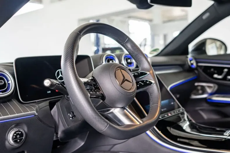 Mercedes-Benz CLE 200 din 2024 cu 14.186 km - oferta MER146841 - foto 17