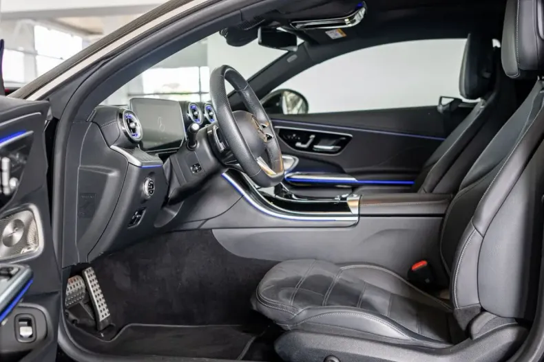 Mercedes-Benz CLE 200 din 2024 cu 14.186 km - oferta MER146841 - foto 18