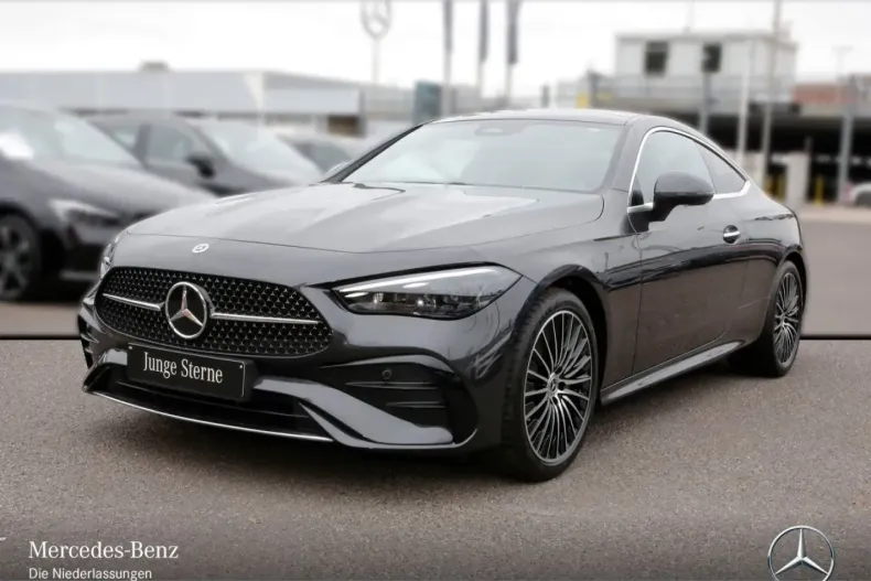 Mercedes-Benz CLE 300 din 2024 cu 13.879 km - oferta MER146843 - foto 1