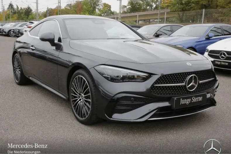 Mercedes-Benz CLE 300 din 2024 cu 13.879 km - oferta MER146843 - foto 7