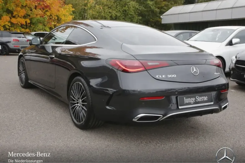 Mercedes-Benz CLE 300 din 2024 cu 13.879 km - oferta MER146843 - foto 8