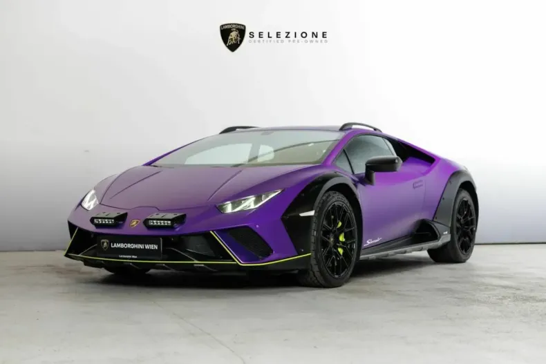 Lamborghini Huracán din 2024 cu 26.048 km - oferta LAM146845 - foto 3