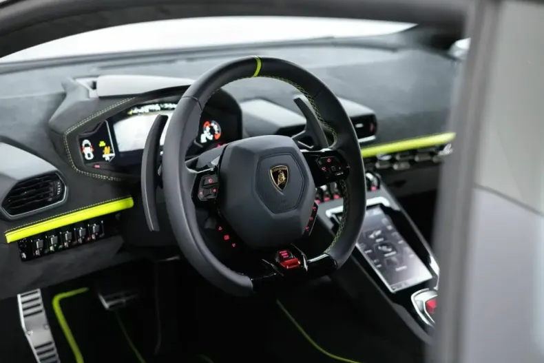 Lamborghini Huracán din 2024 cu 26.048 km - oferta LAM146845 - foto 28