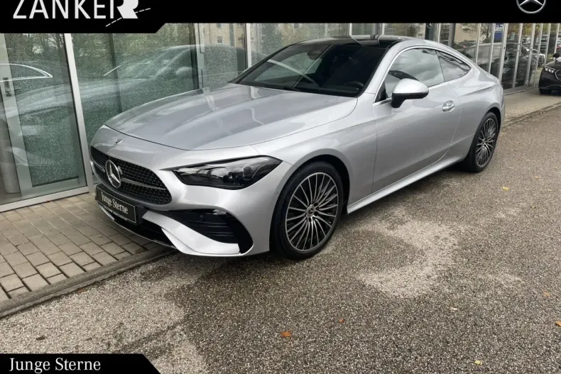 Mercedes-Benz CLE 300 din 2024 cu 6.451 km - oferta MER146847 - foto 2